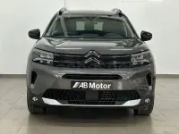 Usado Citroën C5 Aircross Shine 225 CV (165 kW) 2023 Gris / plata SUV