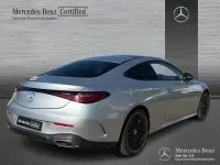 Usado Mercedes CLE220 197 CV (144 kW) 2024 Plata hightech
