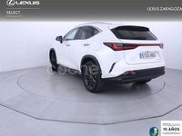Nuevo Lexus NX450h+ Executive Line 306 CV (225 kW) 2025 Blanco SUV