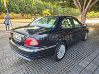 Usado Jaguar X-type Executive 155 CV (114 kW) 2006 Gris Berlina