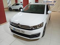 Usado Citroën C-Elysee I Feel 100 CV (73 kW) 2019 Blanco Berlina