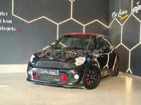 Usado Mini John Cooper Works Coupé 211 CV (155 kW) 2013 Negro Coupe