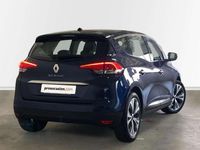 Usado Renault Scénic IV Zen 140 CV (102 kW) 2019 Azul Monovolumen
