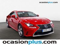 usado Lexus RC300h Rc 2.5Executive + TS