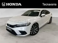 Nuevo Honda Civic Elegance 184 CV (135 kW) 2026 Blanco Berlina