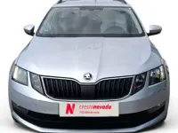 Usado Skoda Octavia G-TEC Ambition 130 CV (95 kW) 2020 Gris