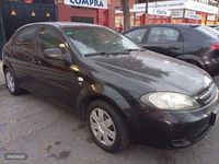 Usado Chevrolet Lacetti 94 CV (69 kW) 2005 Negro