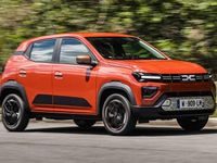 Occasion Dacia Spring Extreme 47 kW (65 ch) 2024 Gris Citadine