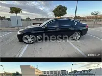 Usado BMW 520 Comfort Edition 190 CV (139 kW) 2017 Negro Berlina