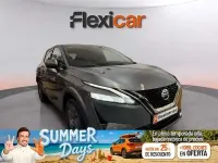 Usado Nissan Qashqai Acenta 140 CV (102 kW) 2021 Gris SUV