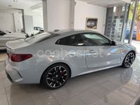 Begagnad BMW 420 190 HK (139 kW) 2024 Grå Sportkupé