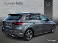 Usado Mercedes B180 109 CV (80 kW) 2024 Gris Monovolumen
