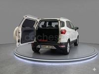 Usado Ford Ecosport Limited 91 CV (66 kW) 2014 Blanco SUV