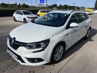 Usado Renault Mégane GrandTour Business 115 CV (84 kW) 2020 Blanco Familiar
