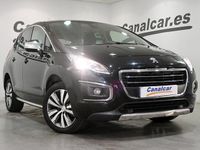 Usado Peugeot 3008 Style 120 CV (88 kW) 2014