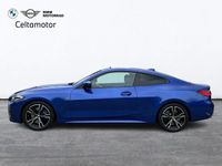 Usado BMW 430 Shadowline 258 CV (189 kW) 2022 Portimao blau (metalizada) Coupe