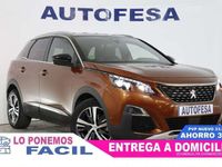 usado Peugeot 3008 1.2 PureTech 130cv GT-Line 5P # NAVY,CAMARA,FAROS