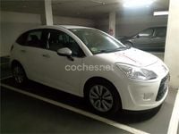 Usado Citroën C3 68 CV (50 kW) 2011 Blanco Berlina
