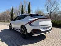 Usado Kia EV6 GT-Line 167 kW (228 CV) 2022 Blanco SUV
