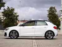 Usado Audi A1 Sportback 116 CV (85 kW) 2020 Blanco Utilitario