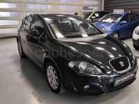 Usado Seat Leon Copa 90 CV (66 kW) 2011 Negro Utilitario