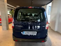 Usado Ford Tourneo Courier Titanium 100 CV (73 kW) 2017 Azul Monovolumen