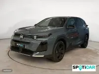 Nuevo Citroën C5 Aircross 145 CV (106 kW) 2026 Verde SUV