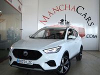 Usado MG ZS Luxury 111 CV (81 kW) 2022 Blanco SUV