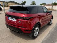 Usado Land Rover Range Rover evoque R-Dynamic 163 CV (119 kW) 2023 Granate SUV