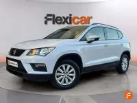 Używany Seat Ateca Ecomotive 116 KM (85 kW) 2020 Biały SUV