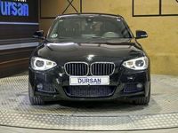 Usado BMW 120 184 CV (135 kW) 2013 Negro Utilitario