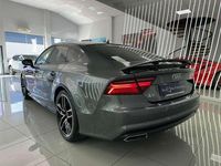 Usado Audi A7 Sportback S-Line 272 CV (200 kW) 2017 Gris Utilitario