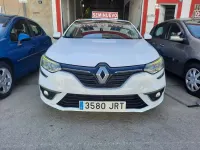 Usado Renault Mégane Intens 90 CV (66 kW) 2016 Blanco Utilitario