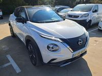 Usado Nissan Juke 143 CV (105 kW) 2024 Blanco SUV