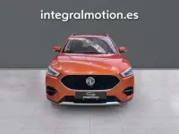 Usado MG ZS Comfort 116 CV (85 kW) 2025 Naranja SUV