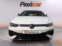 Usado VW Golf VIII R 321 CV (236 kW) 2021 Blanco Berlina