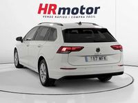 Usado VW Golf VIII Life 117 CV (86 kW) 2023 Blanco Familiar