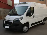 Usado Peugeot Boxer 110 CV (80 kW) 2019 Blanco Van