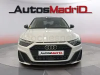 Usado Audi A1 Sportback S-Line 95 CV (69 kW) 2023 Blanco Utilitario