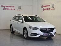 Usado Opel Insignia Excellence 136 CV (100 kW) 2018 Blanco Berlina