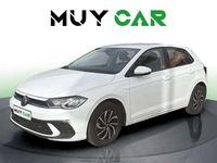 Occasion VW Polo Life 110 PK (80 kW) 2021 Wit Hatchback