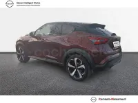 Usado Nissan Juke Tekna 143 CV (105 kW) 2023 Rojo SUV