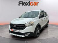 Usado Dacia Lodgy 116 CV (85 kW) 2021 Blanco Monovolumen