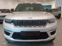 Nuevo Jeep Grand Cherokee Summit 381 CV (280 kW) 2026 Gris SUV