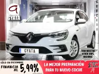 Usado Renault Mégane II Equilibre 115 CV (84 kW) 2023 Blanco Berlina