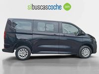 Nuevo VW Caravelle 110 CV (80 kW) 2025 Rojo Van