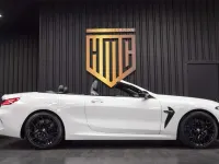 Usado BMW M8 Competition Edition 625 CV (459 kW) 2020 Blanco Descapotable