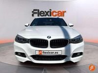 Usado BMW 318 Gran Turismo 150 CV (110 kW) 2018 Blanco Berlina