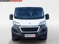 Usado Peugeot Boxer 121 CV (88 kW) 2020 Blanco Van