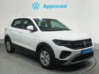 Nuevo VW T-Cross 95 CV (69 kW) 2026 Blanco SUV